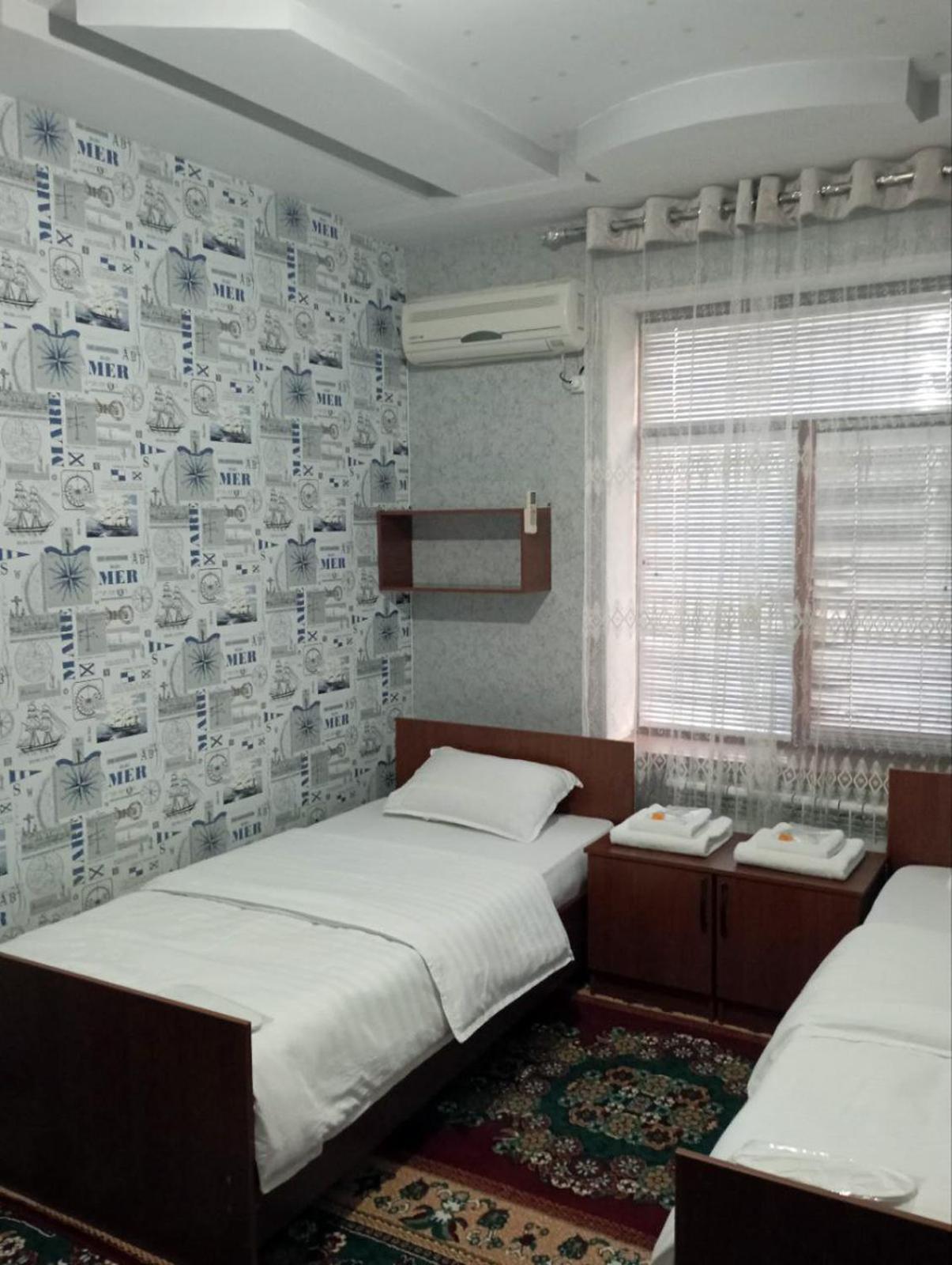 Guest House "Behruz 5 Star" ซามาร์คันด์ ภายนอก รูปภาพ