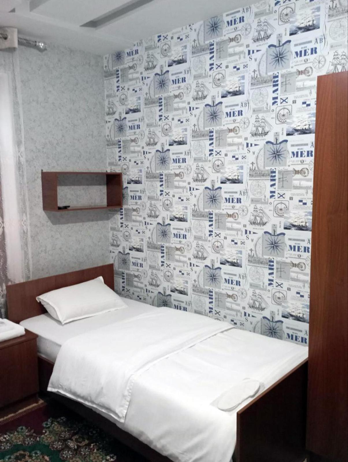 Guest House "Behruz 5 Star" ซามาร์คันด์ ภายนอก รูปภาพ