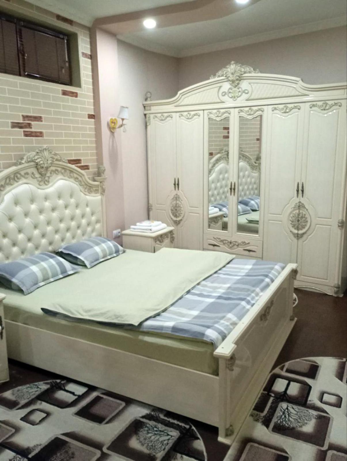 Guest House "Behruz 5 Star" ซามาร์คันด์ ภายนอก รูปภาพ