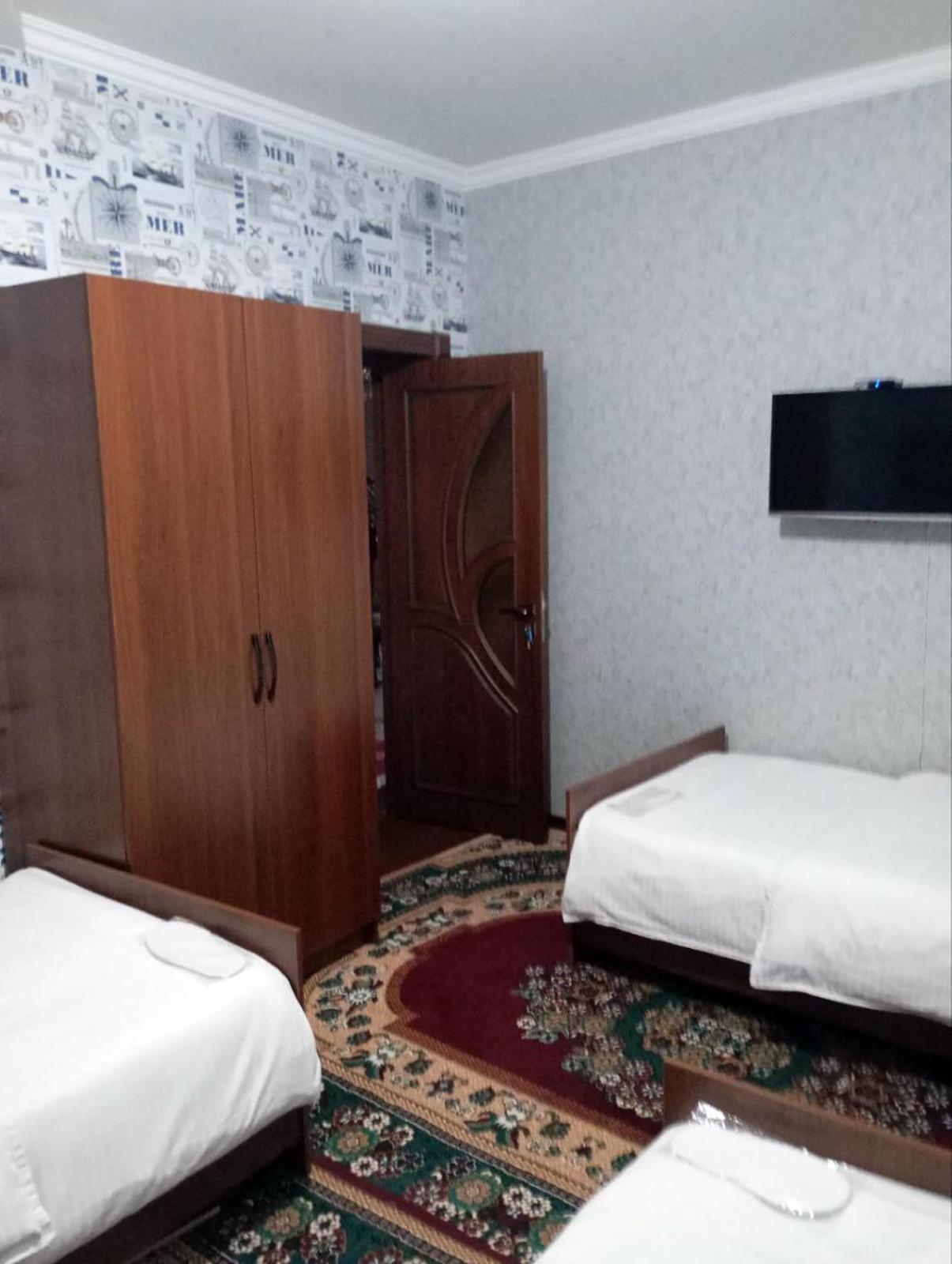 Guest House "Behruz 5 Star" ซามาร์คันด์ ภายนอก รูปภาพ