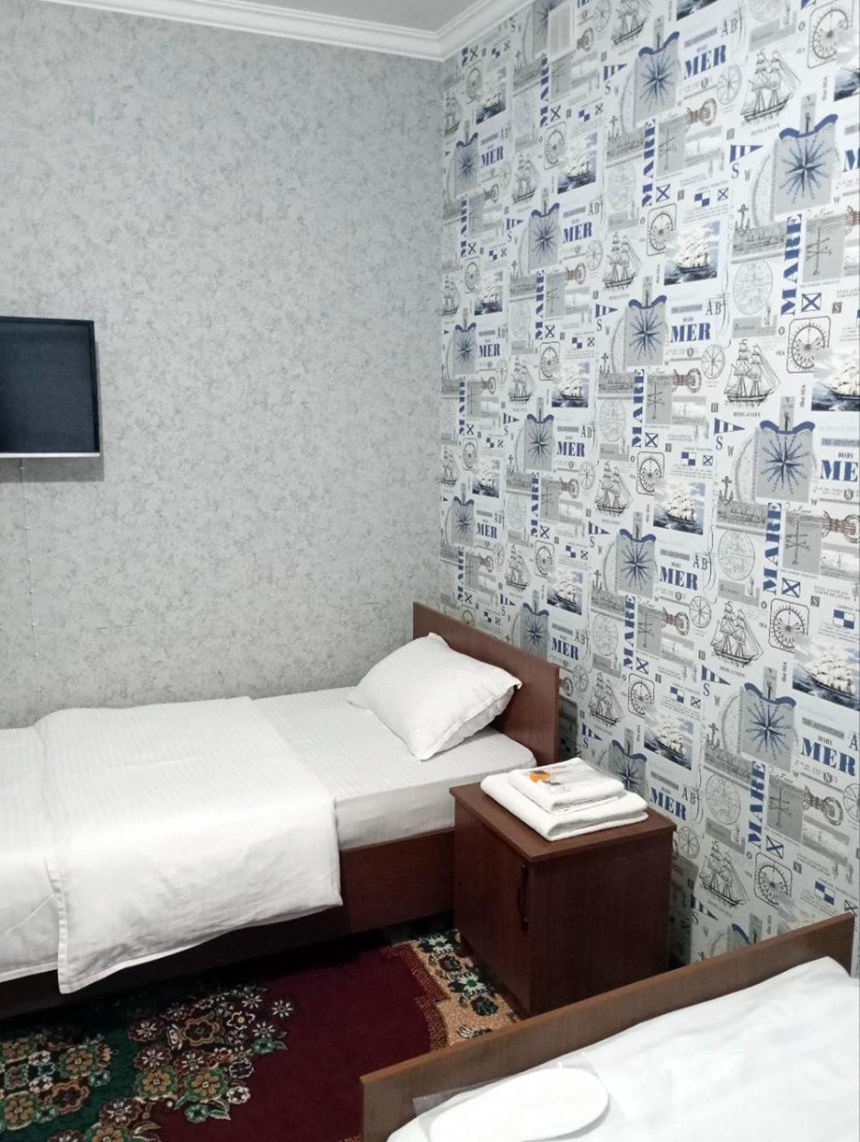 Guest House "Behruz 5 Star" ซามาร์คันด์ ภายนอก รูปภาพ